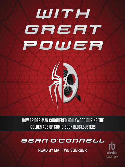 Title details for With Great Power by Sean O'Connell - Available